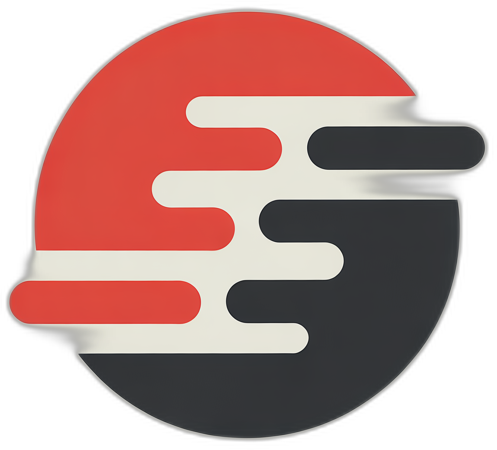 五一吃瓜网站 logo
